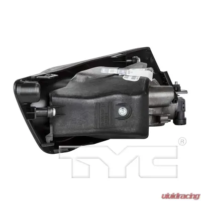 TYC Genera CAPA Certified Fog Light Assembly Honda Fit Right 2012-2014 - 19-6001-00-9