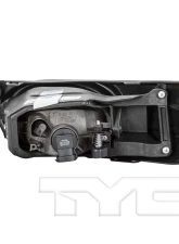 TYC Genera CAPA Certified Fog Light Assembly Honda Fit Right 2012-2014                                     - 19-6001-00-9 - Image 3