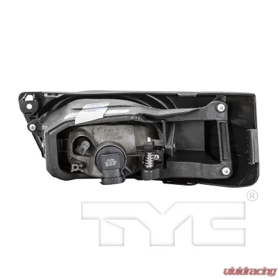 TYC Genera CAPA Certified Fog Light Assembly Honda Fit Right 2012-2014 - 19-6001-00-9
