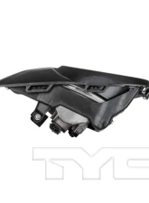 TYC Genera CAPA Certified Fog Light Assembly Honda Fit Right 2012-2014                                     - 19-6001-00-9 - Image 4