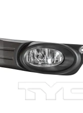 TYC Genera CAPA Certified Fog Light Assembly Honda Fit Right 2012-2014                                     - 19-6001-00-9 - Image 5