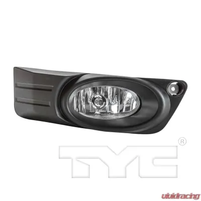 TYC Genera CAPA Certified Fog Light Assembly Honda Fit Right 2012-2014 - 19-6001-00-9