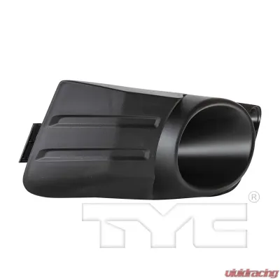 TYC Genera CAPA Certified Fog Light Assembly Honda Fit Right 2012-2014 - 19-6001-00-9