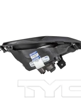 TYC Genera CAPA Certified Fog Light Assembly Honda Fit Right 2012-2014                                     - 19-6001-00-9 - Image 7