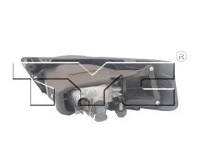 TYC Genera CAPA Certified Fog Light Assembly Honda Fit Left 2012-2014