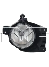 TYC Genera CAPA Certified Fog Light Assembly Chevrolet Sonic Right 2012-2016                                     - 19-6003-00-9 - Image 2
