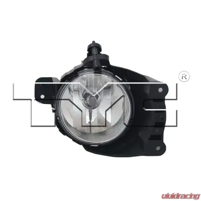 TYC Genera CAPA Certified Fog Light Assembly Chevrolet Sonic Right 2012-2016 - 19-6003-00-9