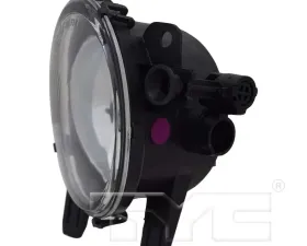 TYC Genera CAPA Certified Fog Light Assembly BMW Right