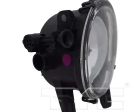 TYC Genera CAPA Certified Fog Light Assembly BMW Left