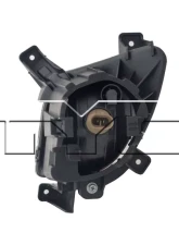 TYC Genera Fog Light Assembly Hyundai Tucson Right 2010-2015                                     - 19-6021-00 - Image 2