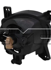 TYC Genera CAPA Certified Fog Light Assembly Hyundai Santa Fe Right 2010-2012                                     - 19-6023-00-9 - Image 3
