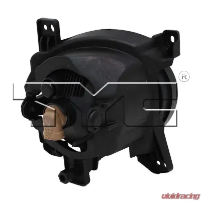 TYC Genera CAPA Certified Fog Light Assembly Hyundai Santa Fe Right 2010-2012 - 19-6023-00-9