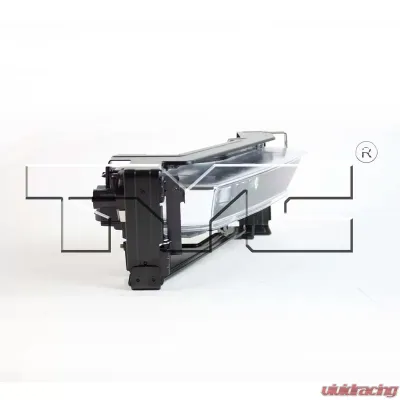 TYC Genera CAPA Certified Fog Light Assembly Honda Accord Right 2013 - 19-6031-00-9