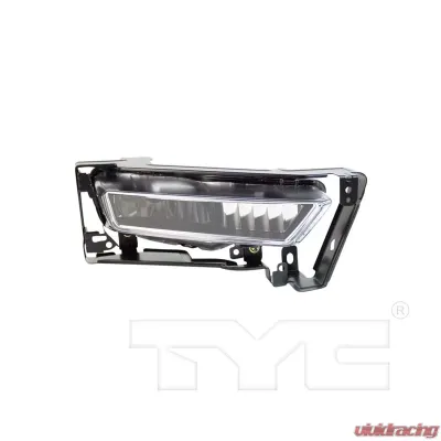 TYC Genera CAPA Certified Fog Light Assembly Honda Accord Right 2013 - 19-6031-00-9
