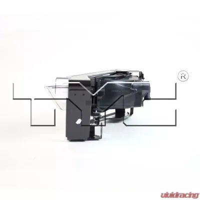 TYC Genera CAPA Certified Fog Light Assembly Honda Accord Right 2013 - 19-6031-00-9
