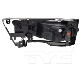 TYC Genera CAPA Certified Fog Light Assembly Honda Accord Right 2014-2015