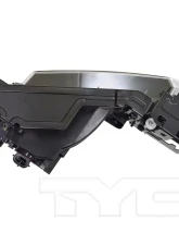 TYC Genera CAPA Certified Fog Light Assembly Honda Accord Right 2014-2015                                     - 19-6031-90-9 - Image 2