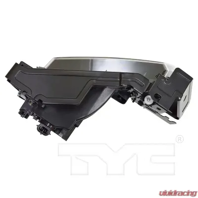 TYC Genera CAPA Certified Fog Light Assembly Honda Accord Right 2014-2015 - 19-6031-90-9