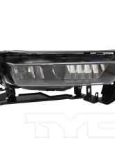 TYC Genera CAPA Certified Fog Light Assembly Honda Accord Right 2014-2015                                     - 19-6031-90-9 - Image 3