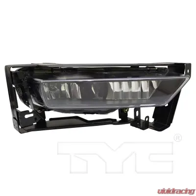 TYC Genera CAPA Certified Fog Light Assembly Honda Accord Right 2014-2015 - 19-6031-90-9