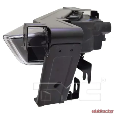 TYC Genera CAPA Certified Fog Light Assembly Honda Accord Right 2014-2015 - 19-6031-90-9