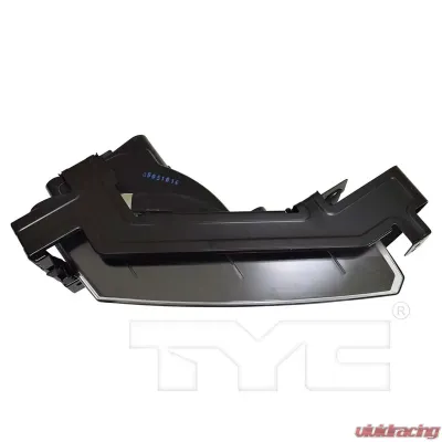 TYC Genera CAPA Certified Fog Light Assembly Honda Accord Right 2014-2015 - 19-6031-90-9