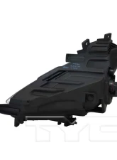 TYC Genera Fog Light Assembly Hyundai Elantra Right 2013-2014                                     - 19-6045-00 - Image 6