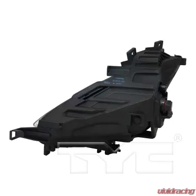 TYC Genera Fog Light Assembly Hyundai Elantra Right 2013-2014 - 19-6045-00
