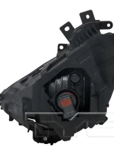 TYC Genera Fog Light Assembly Hyundai Elantra Right 2013-2014                                     - 19-6045-00 - Image 2