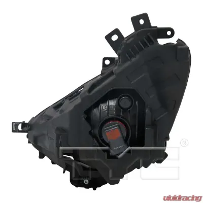 TYC Genera Fog Light Assembly Hyundai Elantra Right 2013-2014 - 19-6045-00