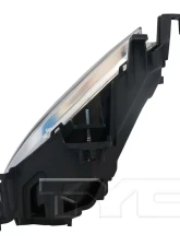 TYC Genera Fog Light Assembly Hyundai Elantra Right 2013-2014                                     - 19-6045-00 - Image 3