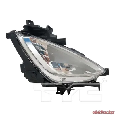 TYC Genera Fog Light Assembly Hyundai Elantra Right 2013-2014 - 19-6045-00
