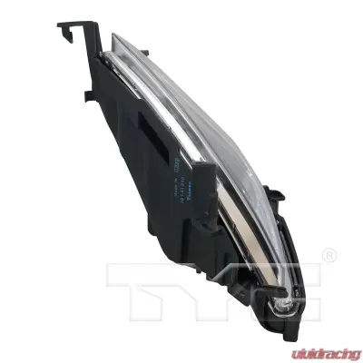 TYC Genera Fog Light Assembly Hyundai Elantra Right 2013-2014 - 19-6045-00