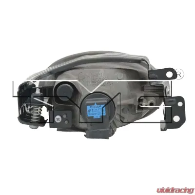 TYC Genera CAPA Certified Fog Light Assembly Honda Civic Right 2013-2015 1.8L 4-Cyl - 19-6047-00-9