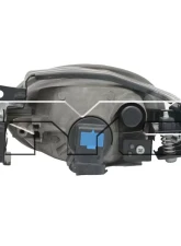 TYC Genera CAPA Certified Fog Light Assembly Honda Civic Right 2013-2015 1.8L 4-Cyl                                     - 19-6047-00-9 - Image 3