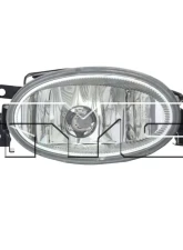 TYC Genera CAPA Certified Fog Light Assembly Honda Civic Right 2013-2015 1.8L 4-Cyl                                     - 19-6047-00-9 - Image 4