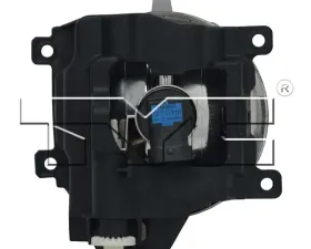 TYC Genera CAPA Certified Fog Light Assembly Toyota Right 2013-2015