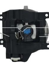 TYC Genera CAPA Certified Fog Light Assembly Toyota Right 2013-2015                                     - 19-6049-00-9 - Image 2