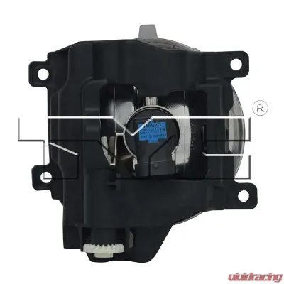 TYC Genera CAPA Certified Fog Light Assembly Toyota Right 2013-2015 - 19-6049-00-9