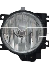 TYC Genera CAPA Certified Fog Light Assembly Toyota Right 2013-2015                                     - 19-6049-00-9 - Image 2