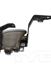 TYC Genera CAPA Certified Fog Light Assembly Honda Accord Right 2011-2012                                     - 19-6051-00-9 - Image 3