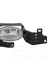 TYC Genera CAPA Certified Fog Light Assembly Honda Accord Right 2011-2012                                     - 19-6051-00-9 - Image 4
