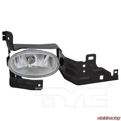 TYC Genera CAPA Certified Fog Light Assembly Honda Accord Right 2011-2012 - 19-6051-00-9