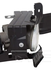 TYC Genera CAPA Certified Fog Light Assembly Honda Accord Right 2011-2012                                     - 19-6051-00-9 - Image 5
