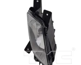 TYC Genera CAPA Certified Fog Light Assembly Kia Sportage Right 2011-2013