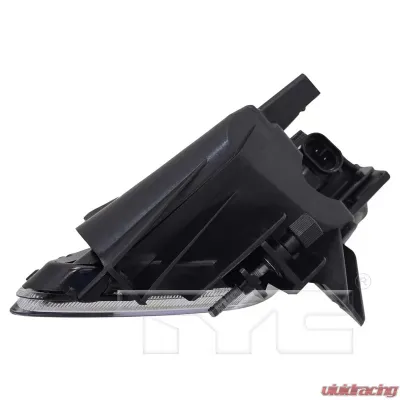 TYC Genera CAPA Certified Fog Light Assembly Kia Sportage Right 2011-2013 - 19-6055-00-9