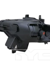 TYC Genera CAPA Certified Fog Light Assembly Kia Right                                     - 19-6065-00-9 - Image 2