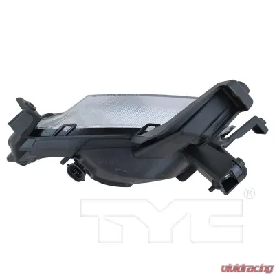 TYC Genera CAPA Certified Fog Light Assembly Kia Right - 19-6065-00-9