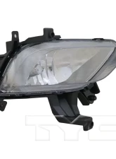TYC Genera CAPA Certified Fog Light Assembly Kia Right                                     - 19-6065-00-9 - Image 5