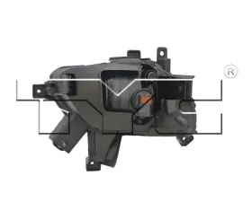 TYC Genera Fog Light Assembly Kia Right